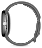 Smartwatch GOOGLE Pixel Watch 41mm (LTE) Silver/Charcoal
