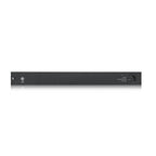 Switch ZYXEL GS1920-24V2, 24-port Gigabit Smart-Managed, Fanless, Rackmount