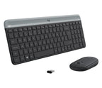 Logitech MK470 Wireless Keyboard and Mouse Combo