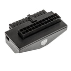 Kolink Core Adept 90 Degree 24 Pin Motherboard Power Adapter