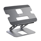 j5create JTS127 Laptop Stand, Adjustable, up to 16", Aluminum