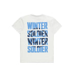 T-shirt Bioworld Difuzed Marvel - Winter Soldier, Men's, S