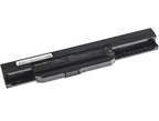 Laptop Battery GREEN CELL, Asus A32-K53 K53E K53S K53SV X53 X53S X53U X54 X54C X54H, 11.1V, 4400mAh
