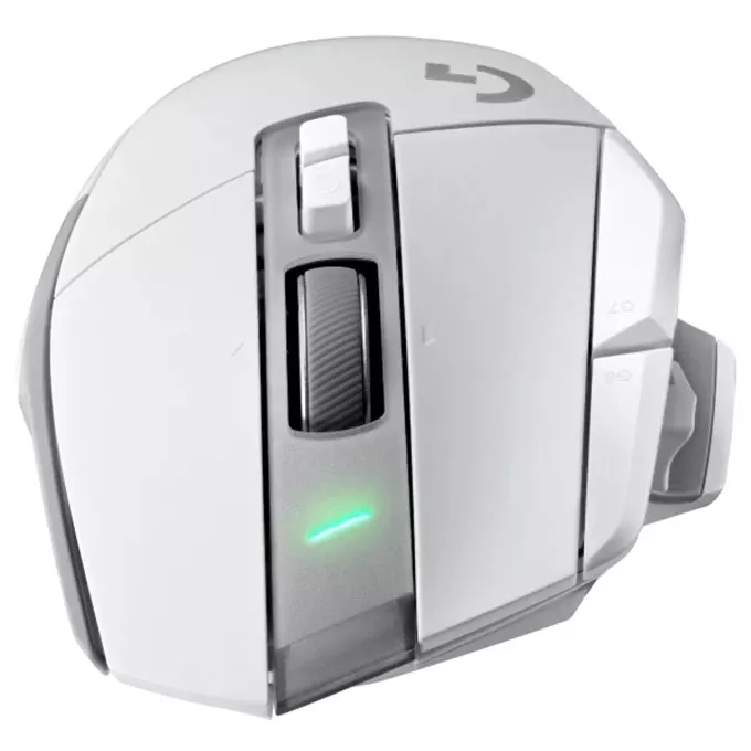 Безжична Геймърска мишка Logitech G502 X Lightspeed Бяло