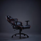 Gaming Chair Gigabyte Aorus AGC310, Black and Orange