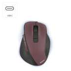 HAMA Wireless Optical Mouse MW-500 Recharge, 173033