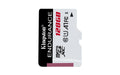 Карта памет Kingston Endurance microSDHC 128GB, Class 10 UHS-I U1 A1