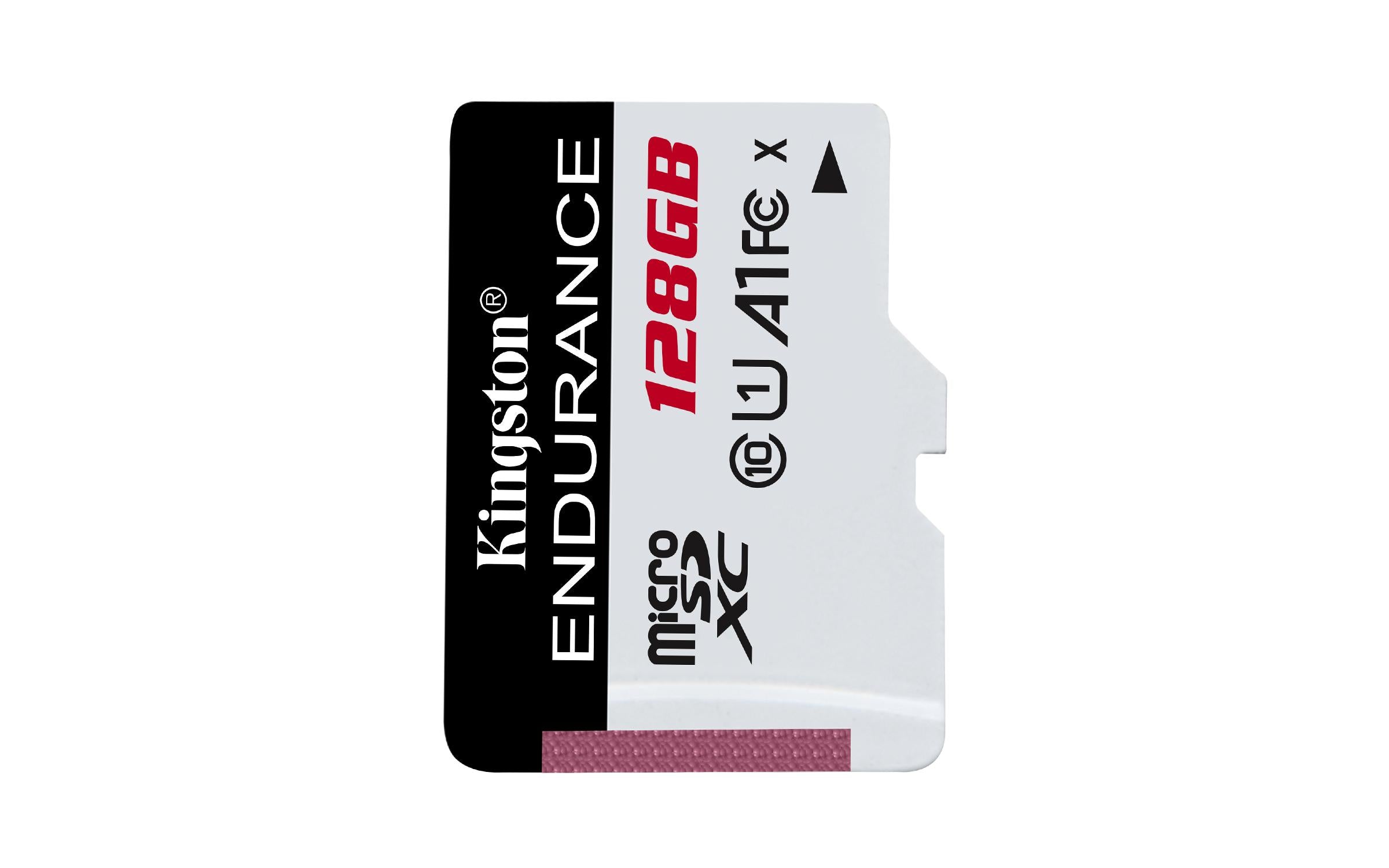 Карта памет Kingston Endurance microSDHC 128GB, Class 10 UHS-I U1 A1