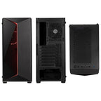 Kolink Inspire X3 ARGB TG, Mid-Tower Case