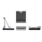 j5create JTS224 Stand with Docking Station, For iPad Pro