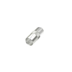 Antenna Connector HAMA, F Female - Coaxial Male, Metal Casing