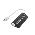 USB hub, 4-port, HAMA-200119