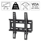 Wall mount for TV HAMA, 19"-46", 220803