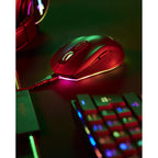 HAMA uRage "Reaper 340" Gaming Mouse, 217839