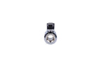 Alphacool Ball Valve, G1/4 Female, Chrome