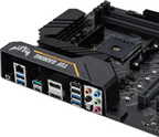 ASUS TUF GAMING B450-PLUS II Motherboard, socket AM4
