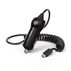 HAMA Car Charger, 10-24V, Micro USB, 1.2 A, Black