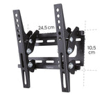Wall Mount for TV, 19-46", 200x200, up to 25kg,