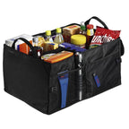 HAMA Organizer Bag, For car trunk, Big, Black, 83963