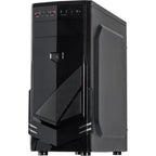 Inter Tech B-30 Mid-Tower ATX Computer Case