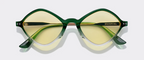 GUNNAR Loki Asgard Edition - Emerald Gold Amber Computer Glasses