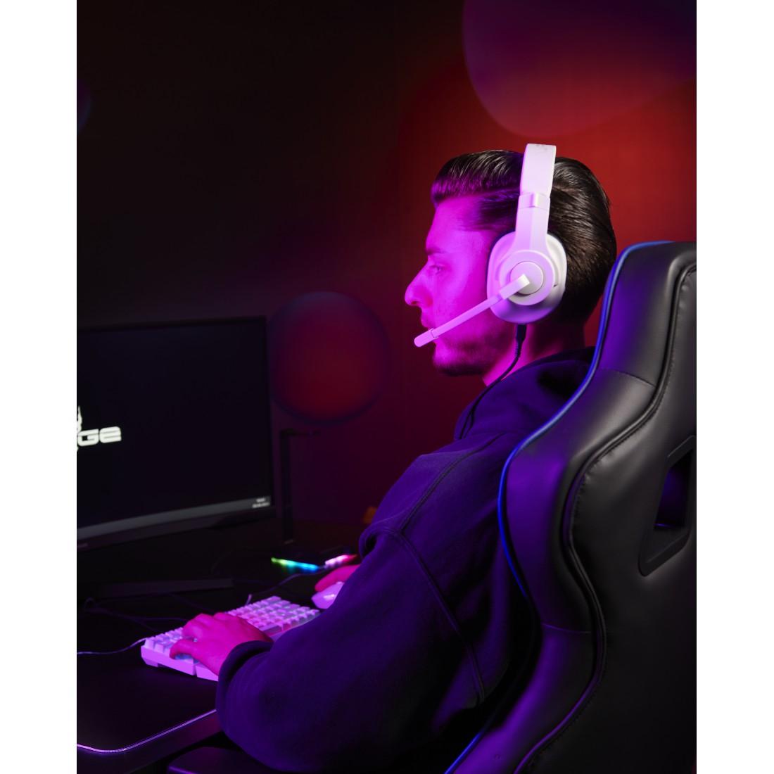 Геймърски слушалки uRage "SoundZ 100 V2", 217857