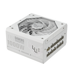 ASUS TUF Gaming White 1000W 80+ Gold PCIe 5.1 Fully Modular Power Supply