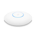 Access Point Ubiqiti U6-PRO, 2.4/5 GHz, 573.5 - 4800Mbps, 4x4MIMO, Без PoE, Бял