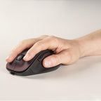 HAMA Wireless Optical Mouse MW-500 Recharge, 173033