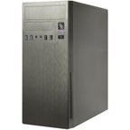 Inter-Tech IT-2812 Business PC Case, Mid-Tower, ATX