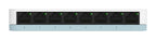 D-Link DGS-1008D/E Switch, 8-Port, 10/100/1000, Gigabit, Desktop
