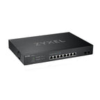 Switch ZYXEL XS1930-10, 8-port managed, 10Gb, 2xSFP, rackmount