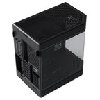 HYTE Y60 Tempered Glass, Mid-Tower, Black