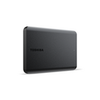 External Hard Drive Toshiba Canvio Basics 2022, 2.5", 4TB, USB 3.2 Gen 1