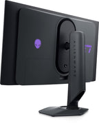 Монитор Dell Alienware AW2725DF, QD-OLED 27" IPS, 360Hz, 0.03 ms (gray-to-gray)