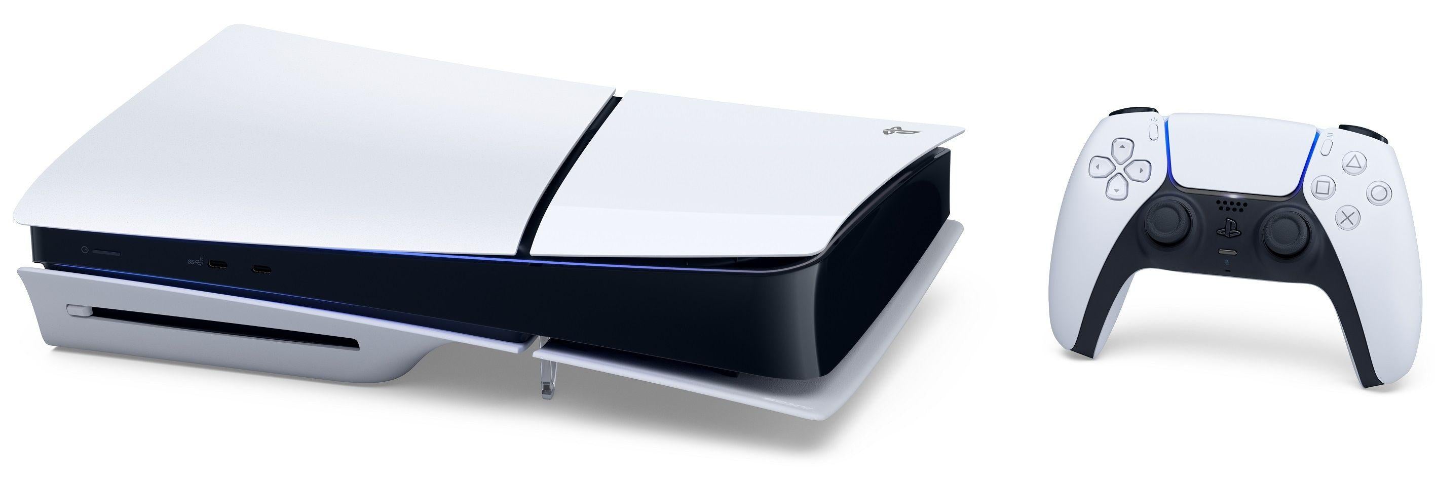 Конзола Sony PlayStation 5 Slim
