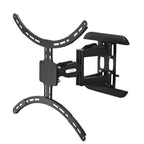 TV Wall Mount Hama FULLMOTION, 229 cm (90") up to 50 kg, fully movable, 220837