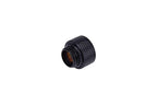 Alphacool HF Extension, G1/4 to G1/4, Matte Black