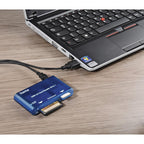 HAMA 35-in-1 Card Reader