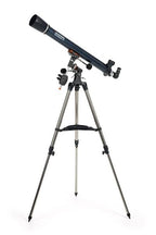 Celestron AstroMaster 70EQ Telescope, Refractor