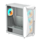 Gigabyte C301 WHITE V2 Case, TG, Mid-Tower