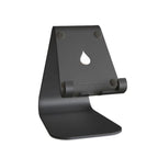 Rain Design mStand mobile phone or tablet stand, Black