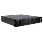 Server Case Inter-Tech IPC 2U 2098-SK - Classic 19" Rack, Mini ITX, μATX