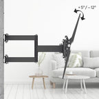 Wall Mount for TV, Fullmotion, 122 cm (48"), 220822