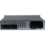 Server Case Inter-Tech IPC 2U 2098-SK - Classic 19" Rack, Mini ITX, μATX