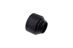 Alphacool Eiszapfen Extension, G1/4 male to G1/4 female, Matte Black