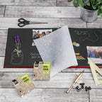 Self-adhesive photo corners, HAMA-07107