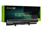 Laptop battery GREEN CELL, Toshiba Satellite C50-B C50D-B C55-C C55D-C C70-C C70D-C L50-B L50D-B L50-C L50D-C PA5185U, 14.4V, 2200mAh