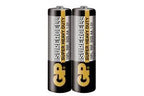 Zinc Carbon battery GP SUPERCELL, 15PL-S2, R6, 2 pcs in pack / shrink, 1.5V