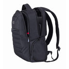 ACT AC8535 Laptop Backpack, up to 17.3 inch, Black